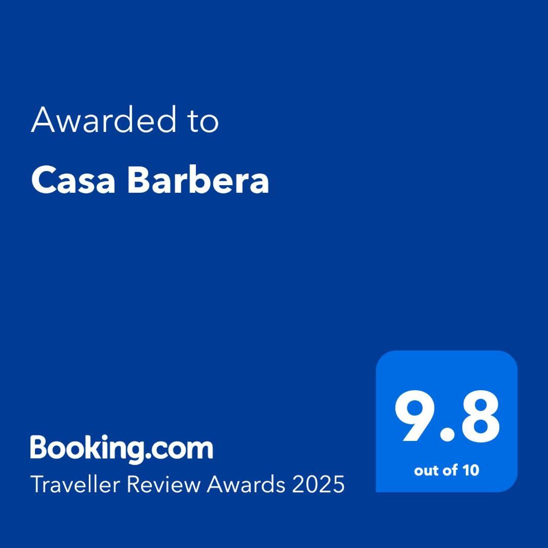 Casa Barbera Bed and Breakfast Mintaro Buitenkant foto